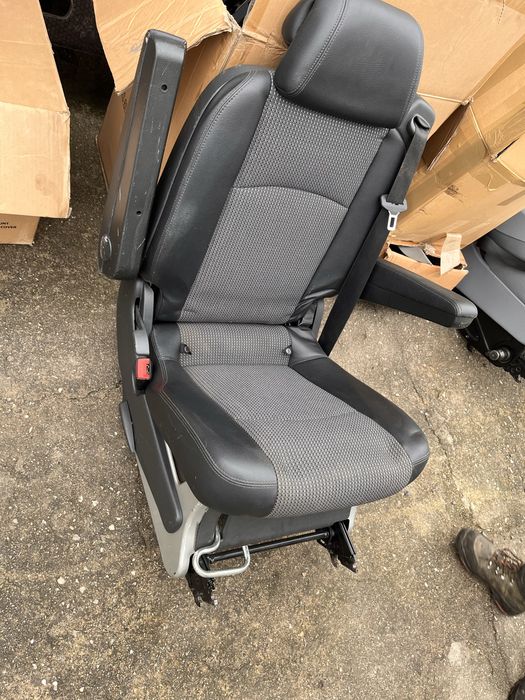 Mercedes viano w639 fotel kapitan trend