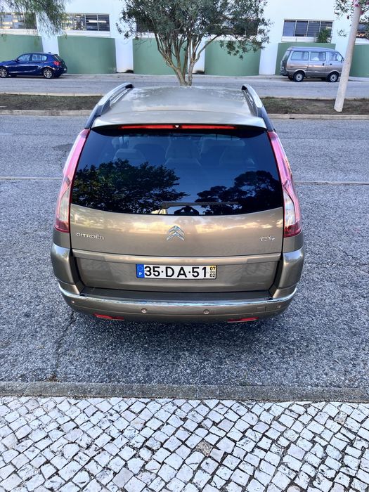Citroen C4 Gran Picasso