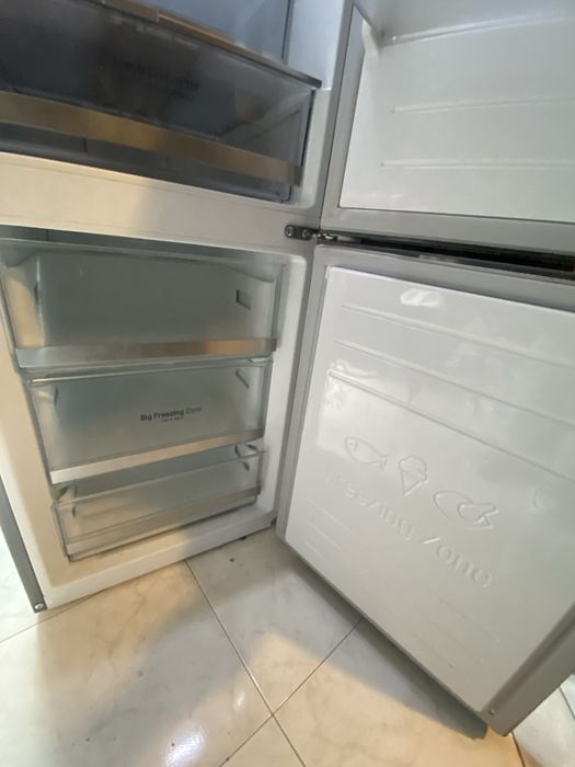 Frigorifico LG 203 cm