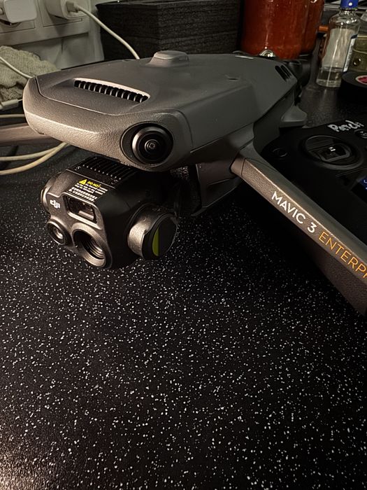 DJI Mavic 3TA ( 1.19год. нальоту) повний комплект