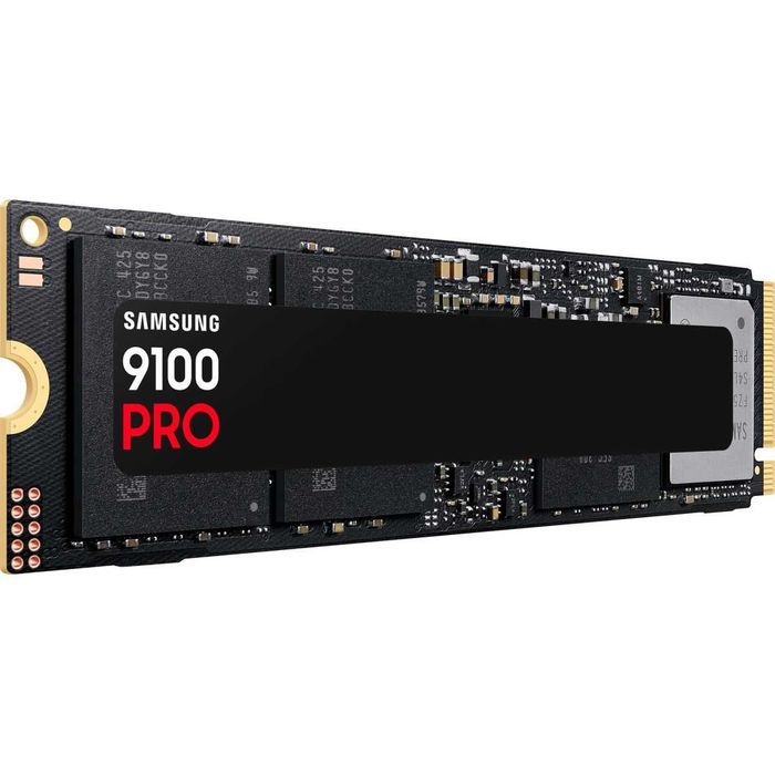 SSD Samsung 9100 PRO 1TB PCIe 5.0 NVMe M.2 (MZ-VAP1T0BW) | До 14 700 МБ/с