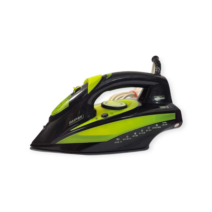 Żelazko Parowe MPM MZE-04 2800W