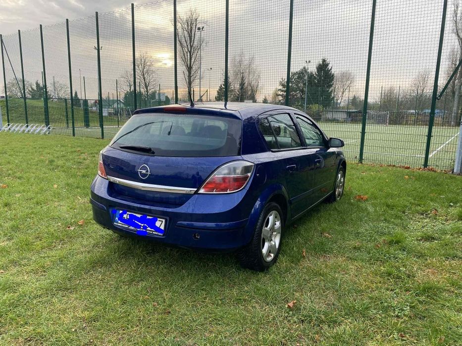 Astra H 1.6 105 km LPG