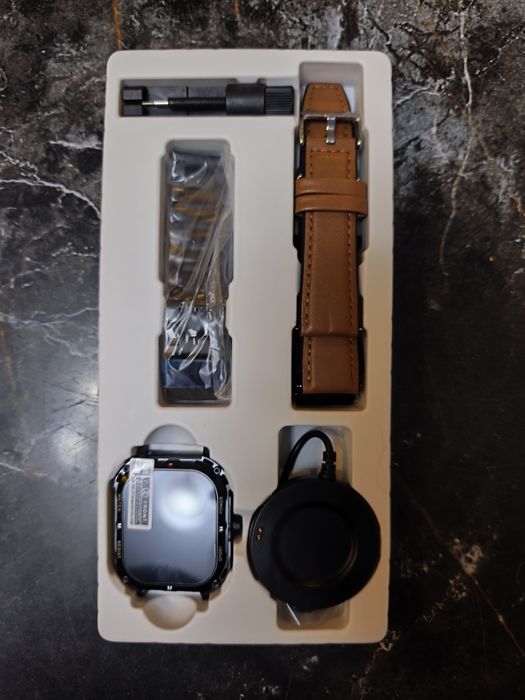 męski   smartwatch