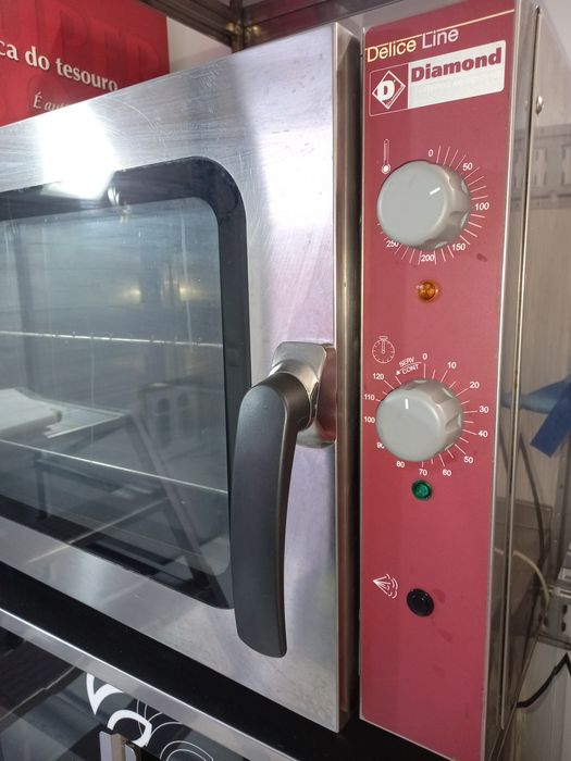 Forno Diamont monofasico