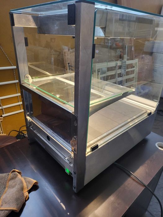 Witryna neutralna 60 x 40 x 60 cm