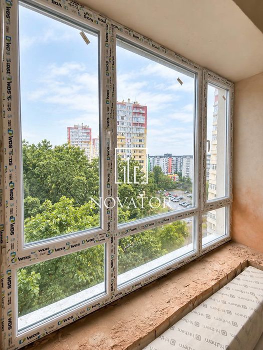 ЖК Нові Метри Парк. Двокімнатна. Газ. Держпрограми