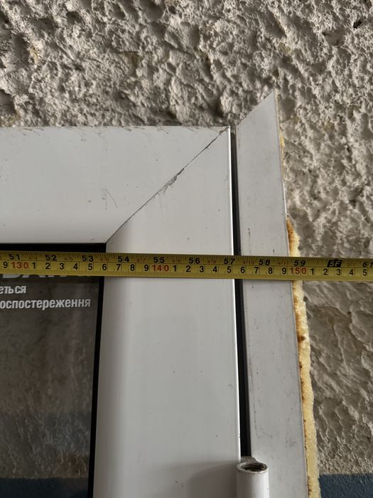 Двері вхідні алюміневі