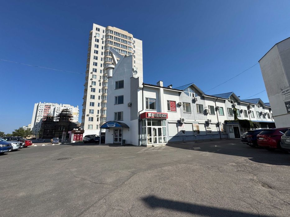 Офісне приміщення/кабінет по вул. Припортова