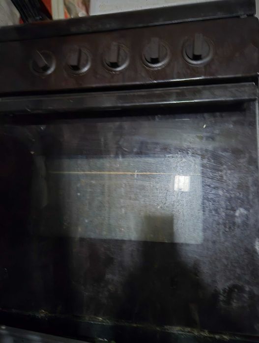 Electrodomésticos e placas de gás.