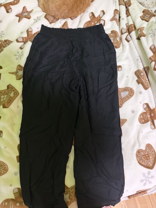 Wiskozowe spodnie H&M rozm 40 petite nowe