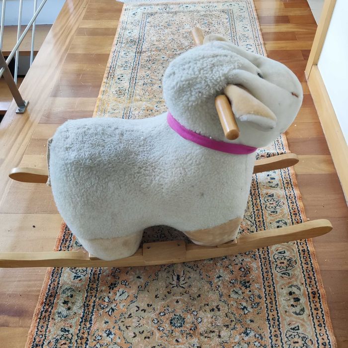 Baloiço para criança