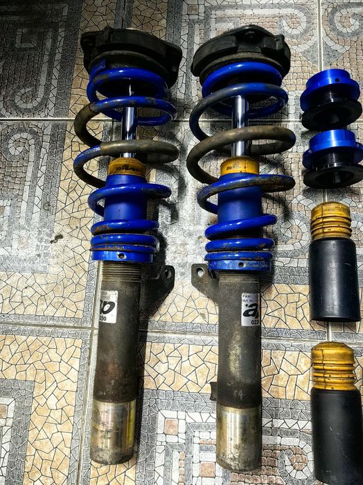 Gwint AP A3, S3 8P Quattro, Golf Mk5, MK6 GTI, R32, 4WD, Passat B6, CC