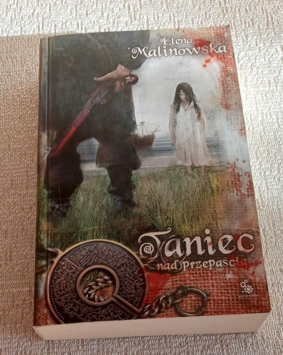 Elena Malinowska Taniec nad przepaścią