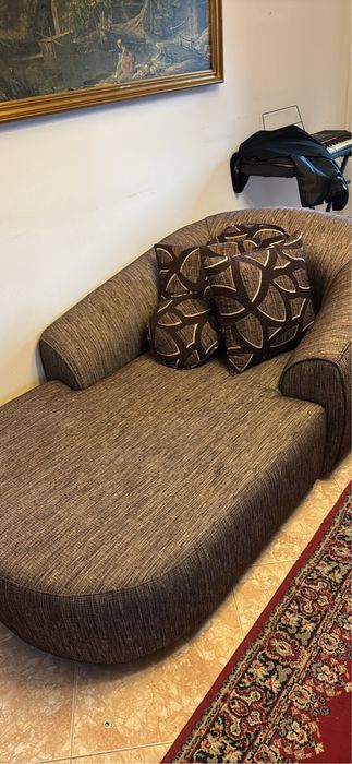 Sofá chaiselongue