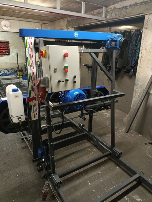 Trak taśmowy sprzedam