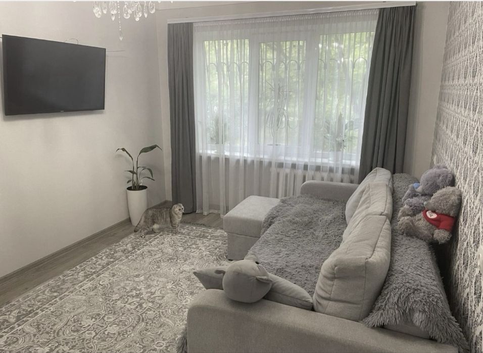 Продается 1-комн. кв. в центре
