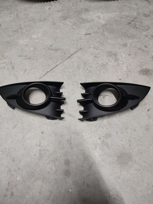 Grelhas de faróis Renault Scenic