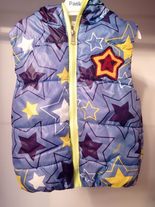 Жилетка на хлопчика