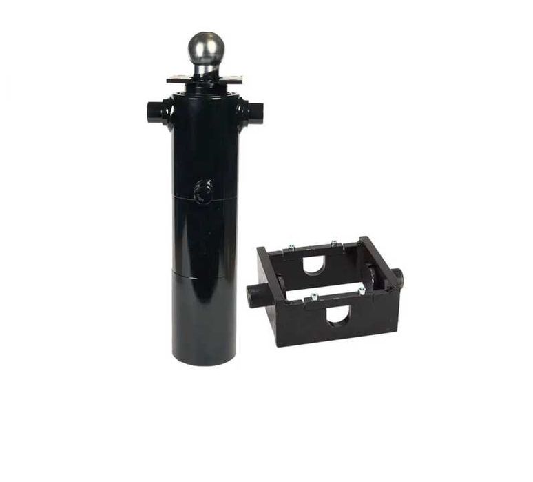Siłownik wywrotu przyczepy D35 D47 GWARANCJA tłok cylinder