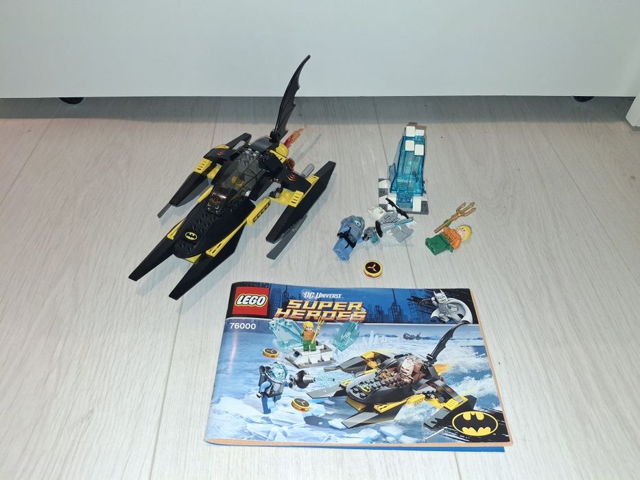 Leho super heroes 76000