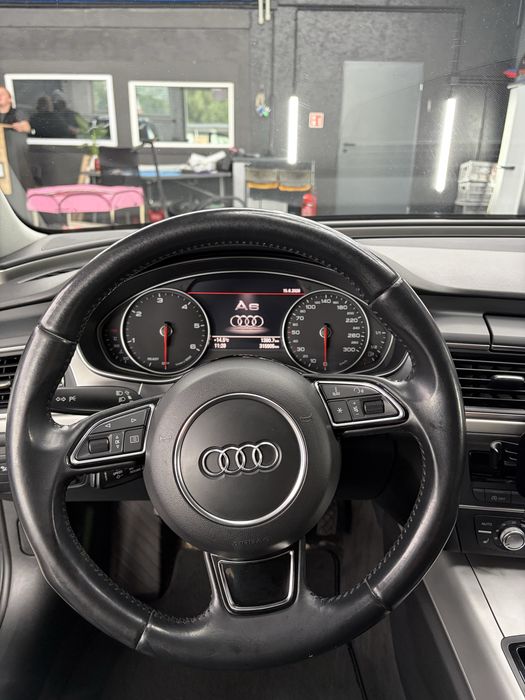 Audi A6c7 lift 2.0 TDI. Ultra 190 km