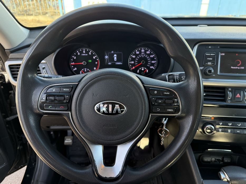 Kia Optima 2016 (K5)