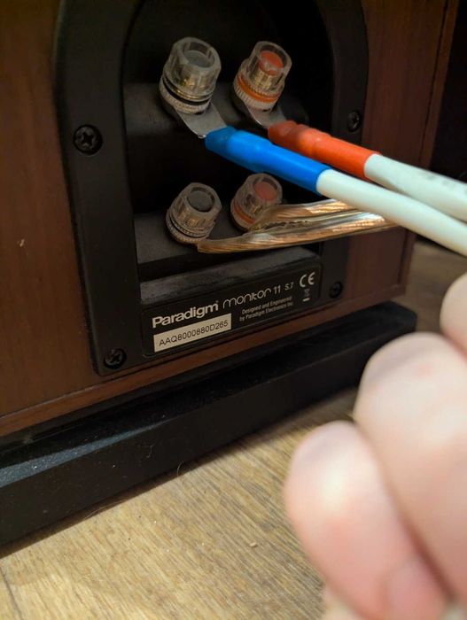 Акустика Paradigm Monitor11 s.7