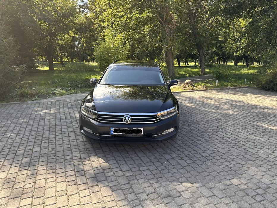 Volkswagen Passat B8