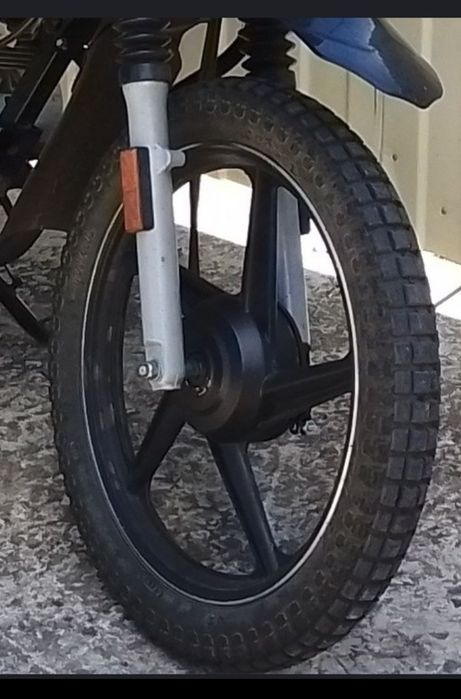 Bajaj boxer Баджадж колесо 18 дюймов