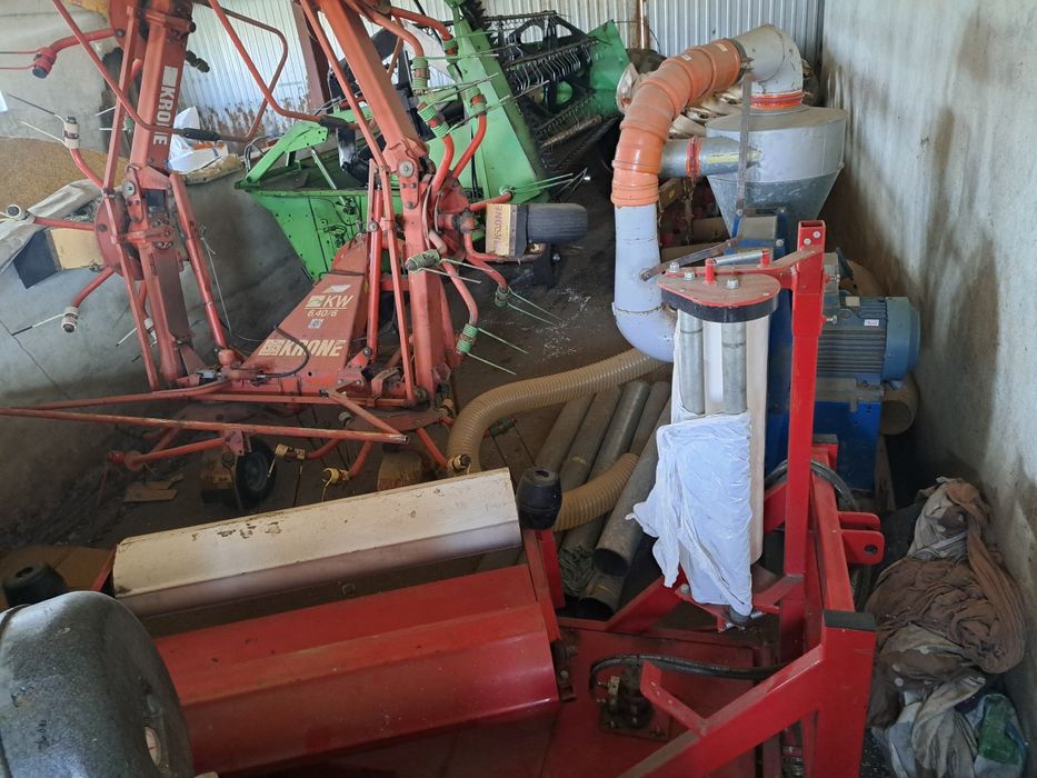 Owijarka do bel agromax