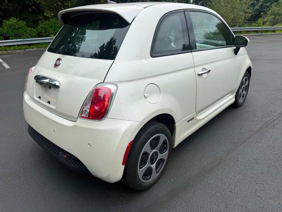 FIAT 500e      2016