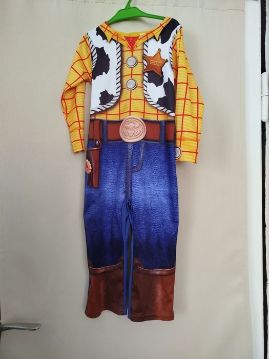 Przebranie Toy Story 3-4 lat
