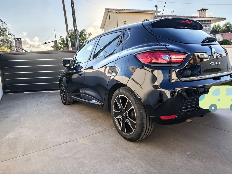 Vendo Renault Clio IV