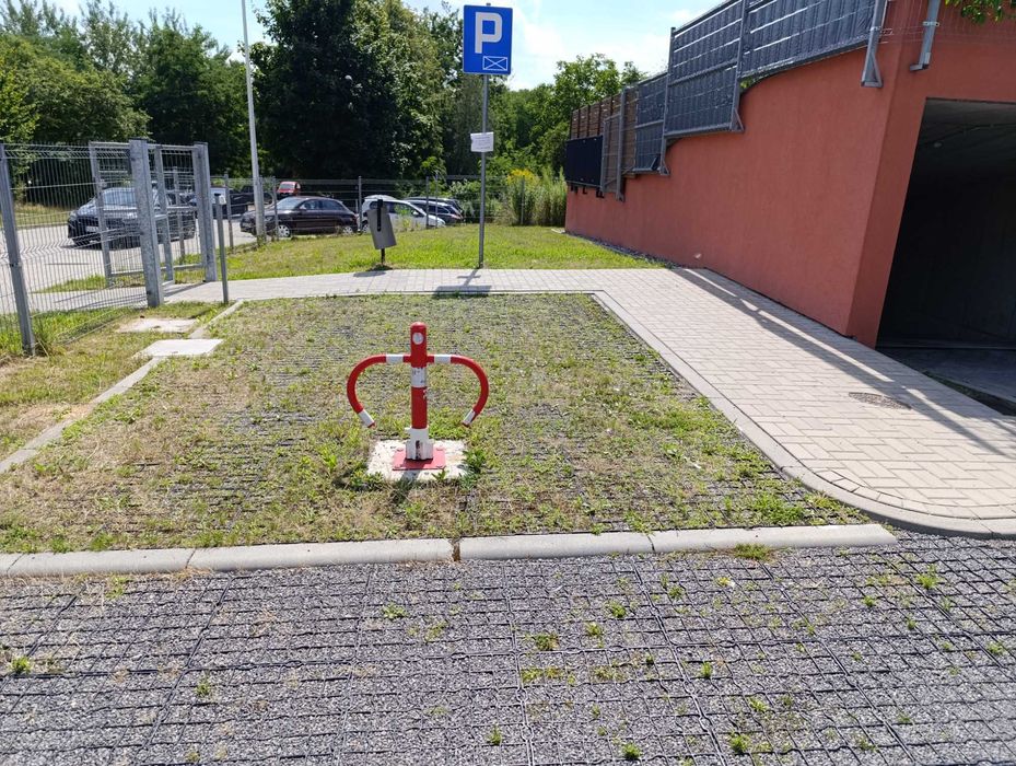 miejsce parkingowe bluszczowa lublin - Widok 2