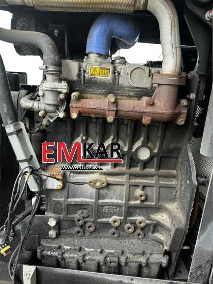 Silnik schmitz TKM | Używany |