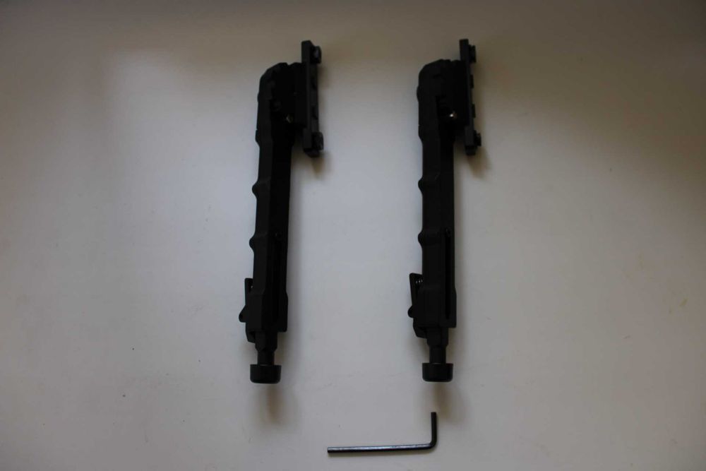 Сошки Recon Flex для M-LOK 5 ступенів висоти/кута