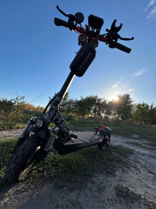 kugoo m4 max+ plus nfc key dual motor