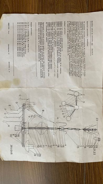 Хрустальна люстра антикваріат
