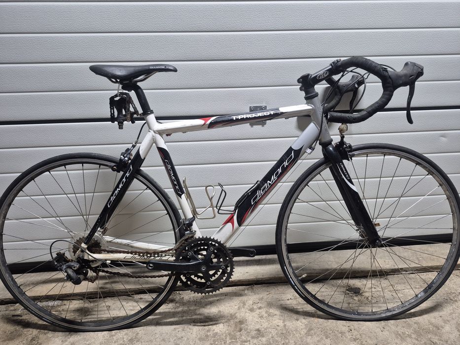 Велосипед шоссейний