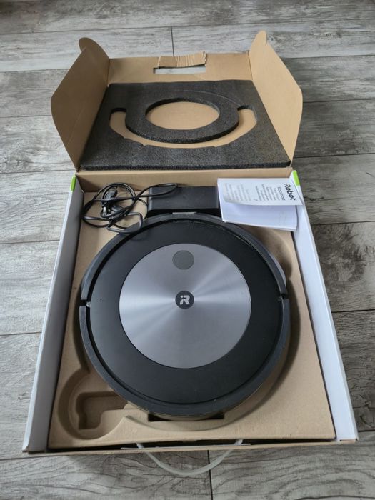 iRoomba j7 robot sprzątający