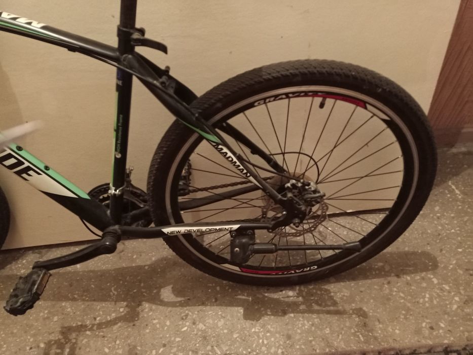 Велосипед дорослий Crossride