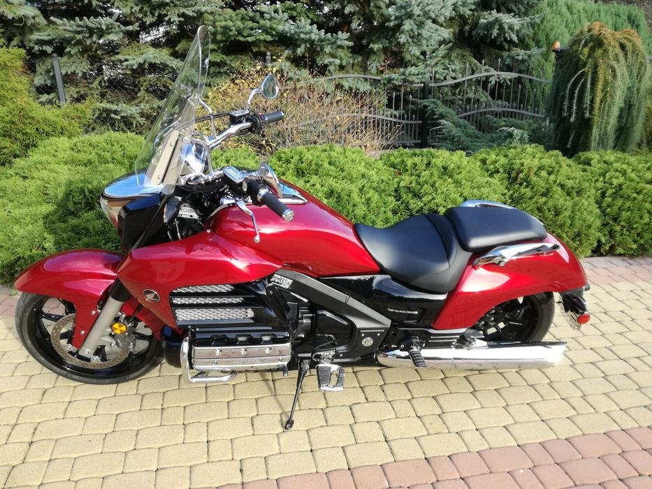 Honda Valkyrie GL 1800