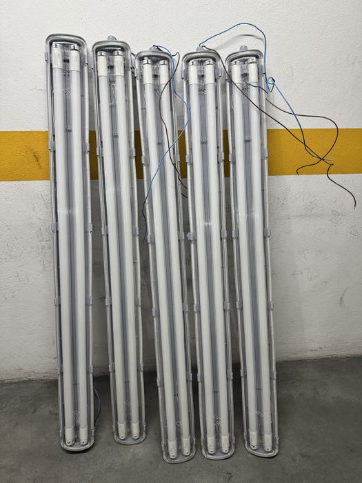 6 iluminaria a venda