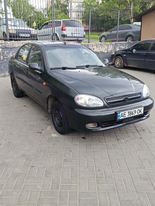 Daewoo Sens 1,3 ,2008 год