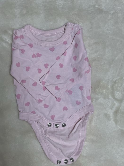 Бодіки для немовляти So Cute, 56 розмір, нові