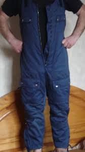 Куртка лётная демисезонная+ Полукомбинезон лётный демисезонный