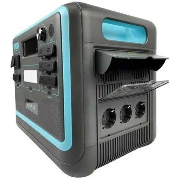 Зарядная станция Ecoplay SYD-N052 2400w/2048wh LifePo4