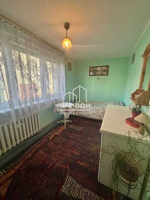 3 pokoje 47 mkw na I piętrze
