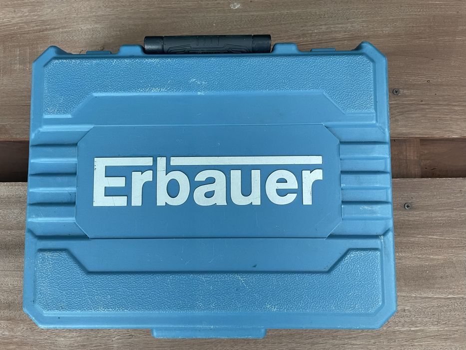 Walizka Erbauer